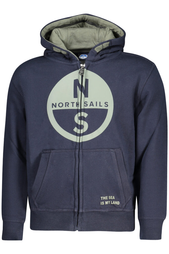 NORTH SAILS Kinder Sweatshirt blau