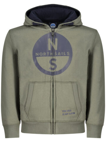 NORTH SAILS Kinder Sweatshirt Grün