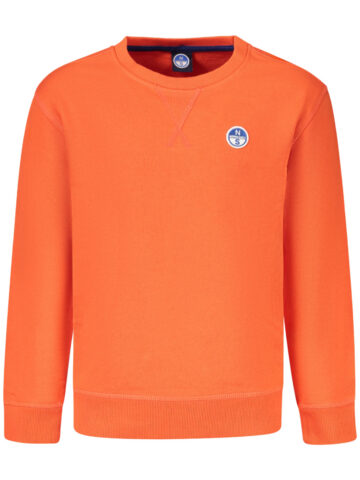 NORTH SAILS Kinder Sweatshirt Orange