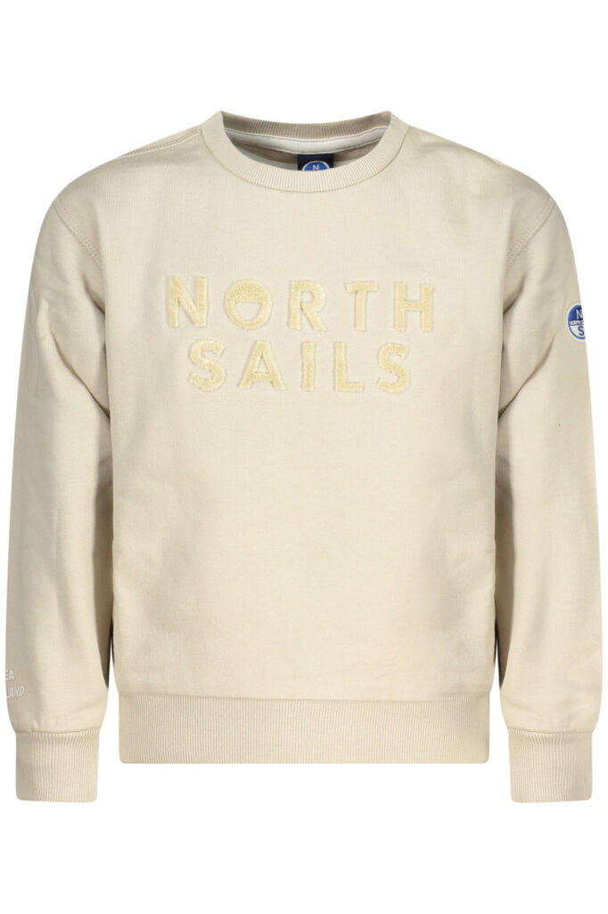 NORTH SAILS Kinder Sweatshirt Beige