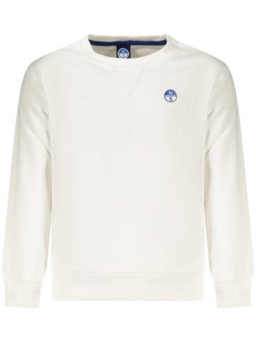 North Sails Kinder Sweatshirt Weiß