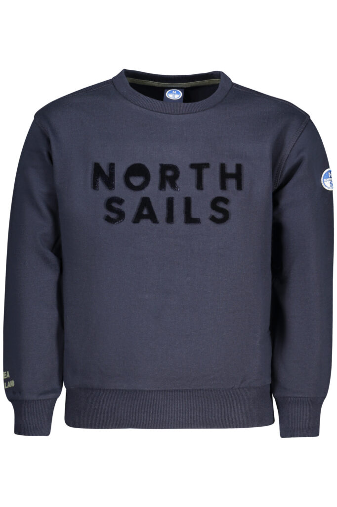 NORTH SAILS Kinder Sweatshirt Blau