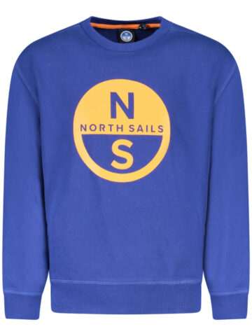 NORTH SAILS Kinder Sweatshirt ohne Reißverschluss Blau