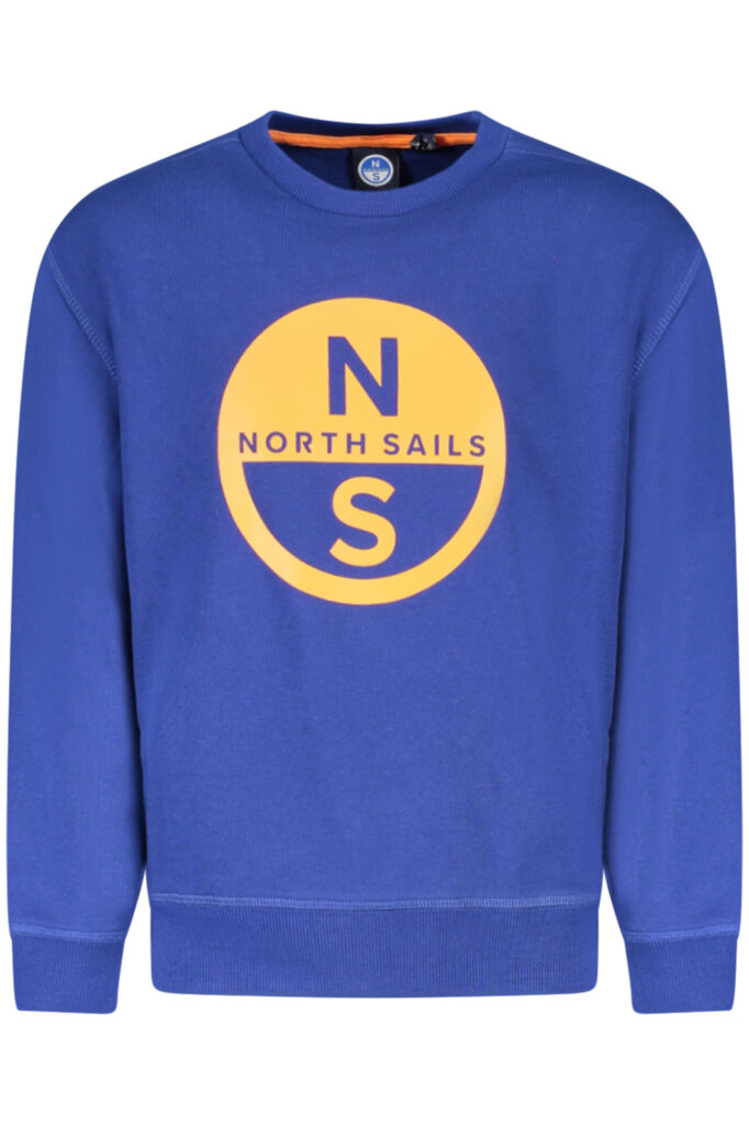 NORTH SAILS Kinder Sweatshirt Blau