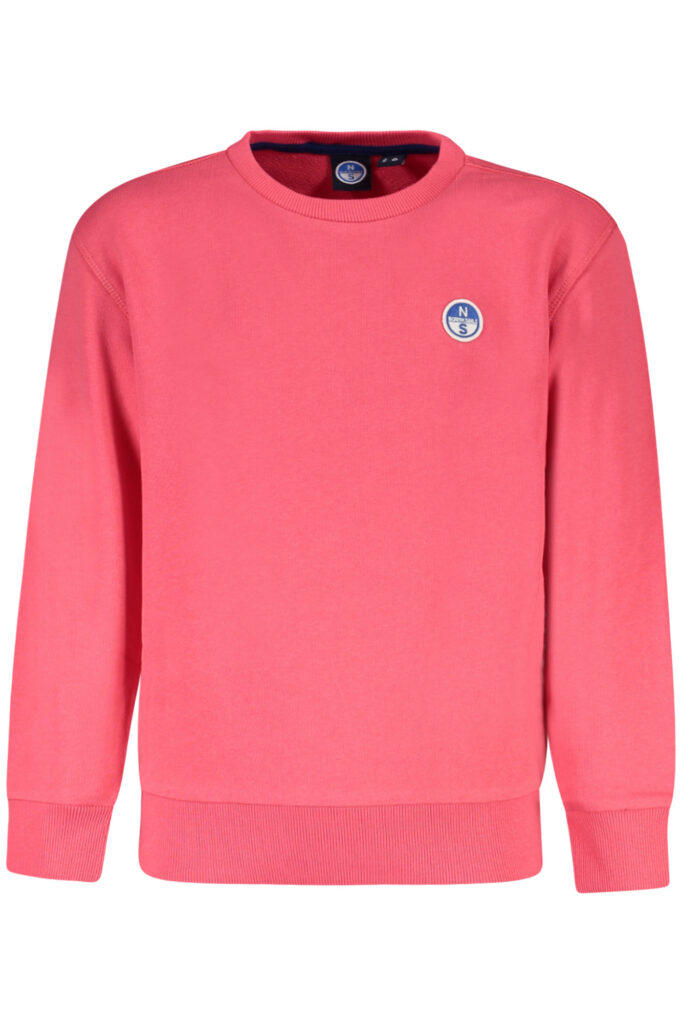 NORTH SAILS Kinder Sweatshirt pink