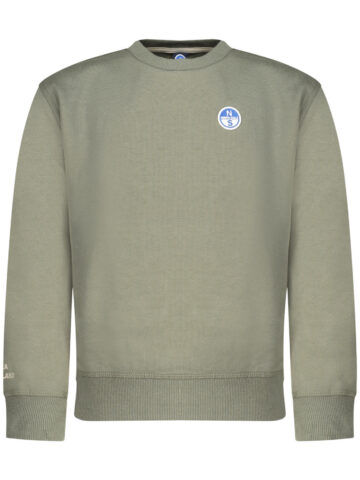 NORTH SAILS Kinder Sweatshirt Grün