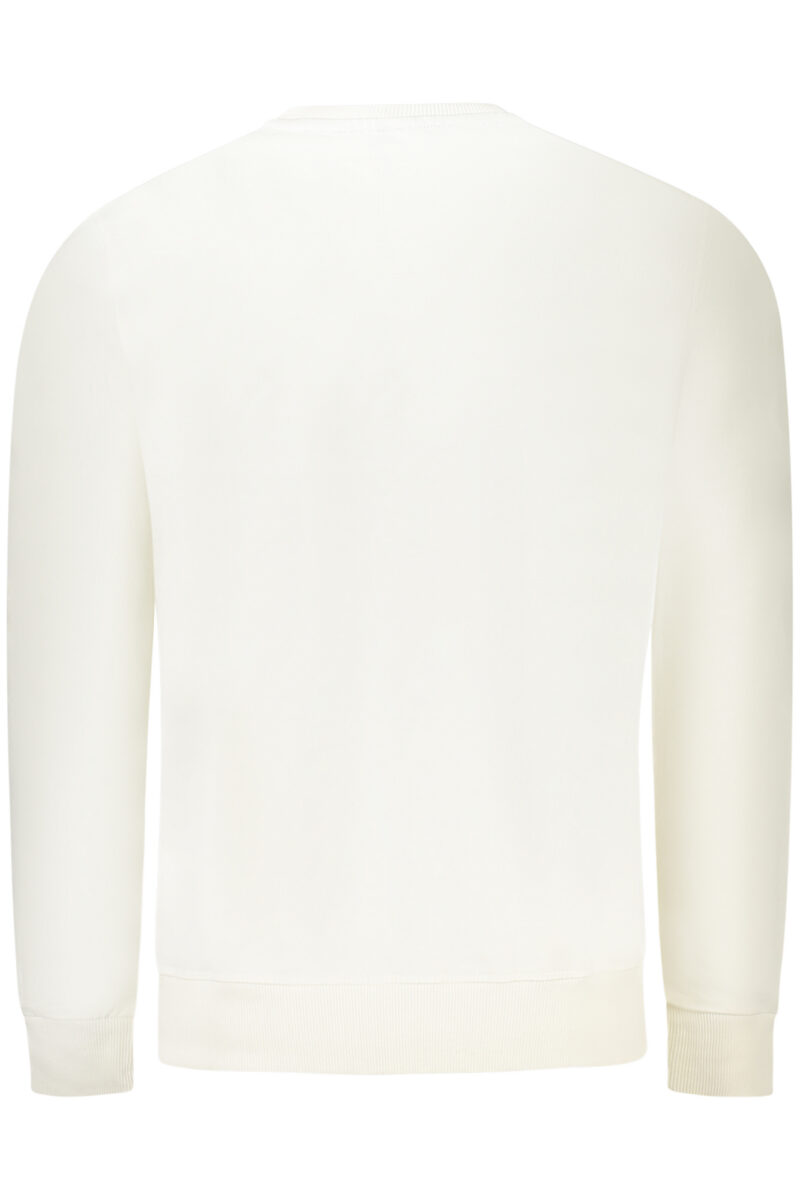 NORTH SAILS MEN'S ZIP-UP SWEATSHIRT WHITE 993012000_BI0101