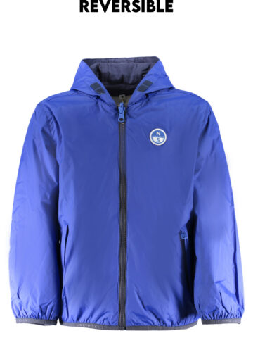 NORTH SAILS Kinder Sportjacke Blau