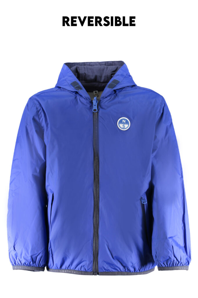 NORTH SAILS Kinder Sportjacke Blau