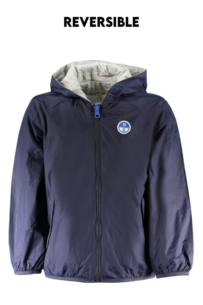 NORTH SAILS Kinder Sportjacke Blau
