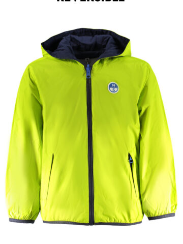 NORTH SAILS Sportjacke für Kinder Grün