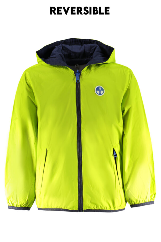 NORTH SAILS Sportjacke für Kinder Grün
