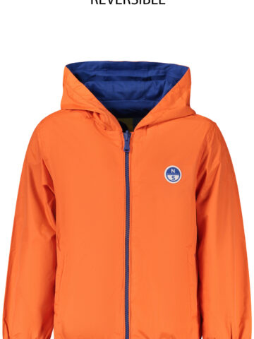 North Sails Kinder Jacke Orange
