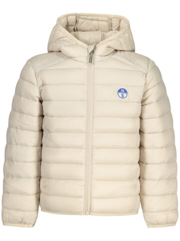 NORTH SAILS Kinder Jacke Beige