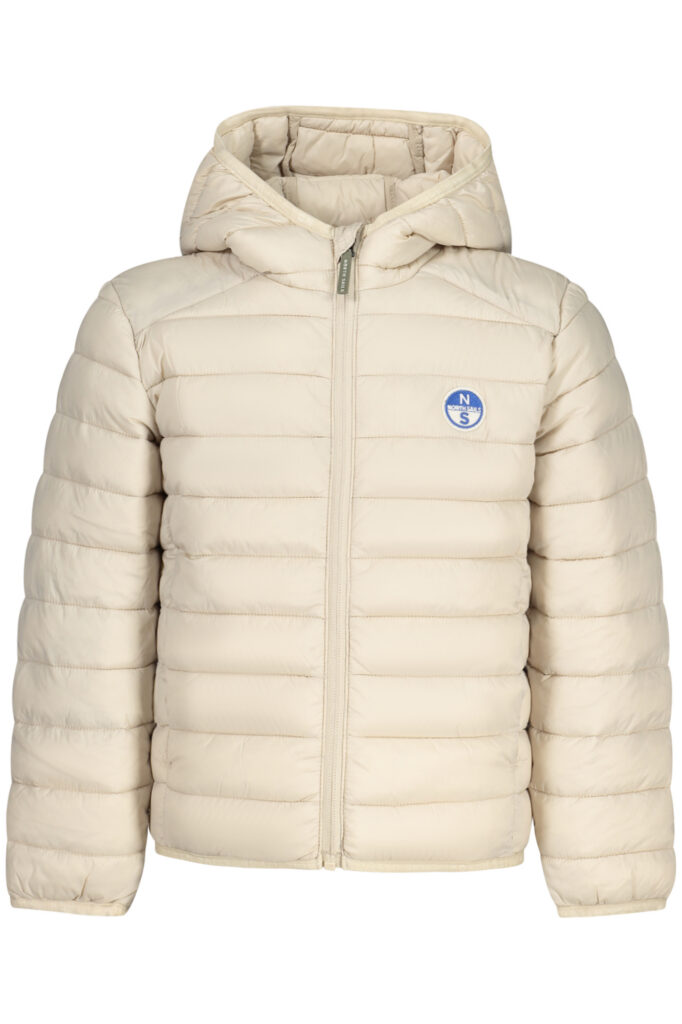 NORTH SAILS Kinder Steppjacke Beige