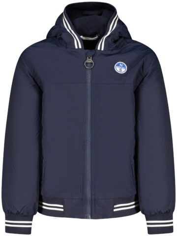 North Sails Kinder-Jacke Blau