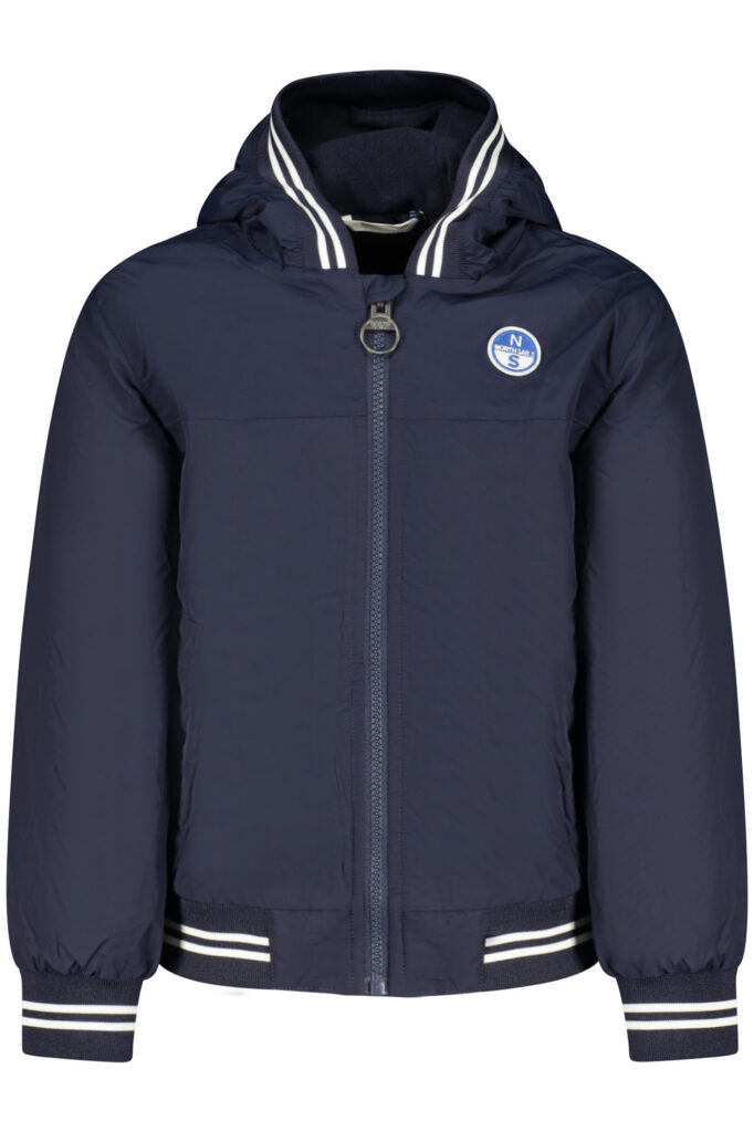 North Sails Kinderjacke Blau