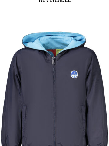 NORTH SAILS Kinderjacke blau