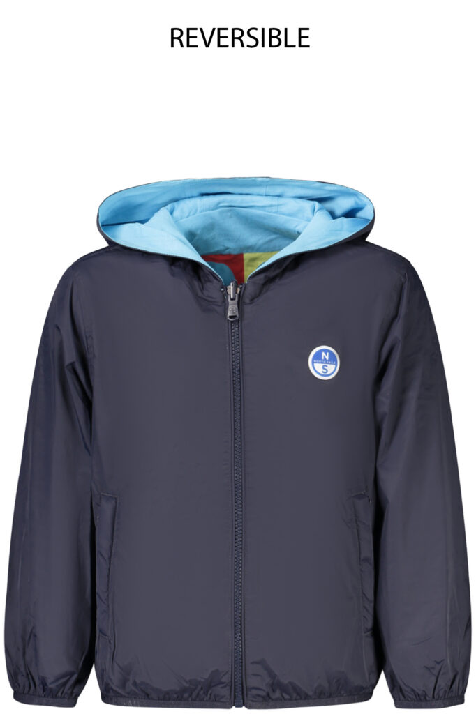 NORTH SAILS Kinder Steppjacke Blau