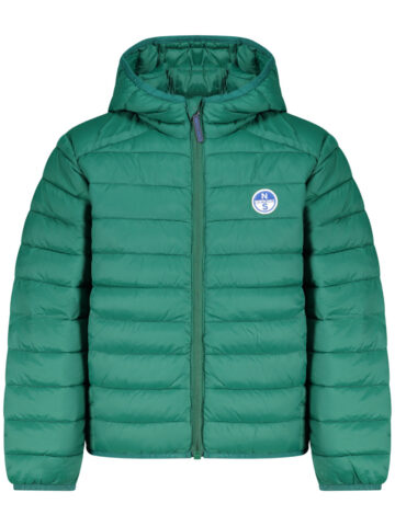 NORTH SAILS Kinder Jacke Grün