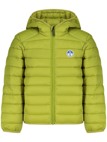 NORTH SAILS Kinder Jacke Grün