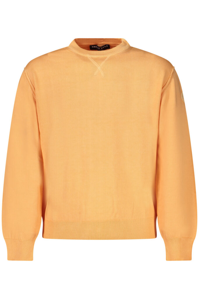NORTH SAILS KINDER SWEATER ORANGE