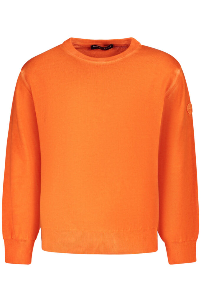NORTH SAILS Sweatshirt Kinder Orange