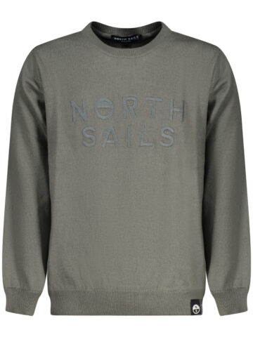 NORTH SAILS KINDER PULLOVER GRÜN