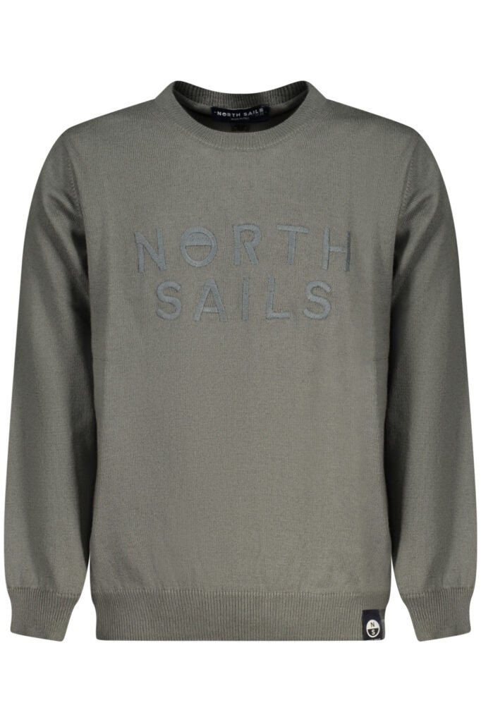 NORTH SAILS KINDER PULLOVER GRÜN