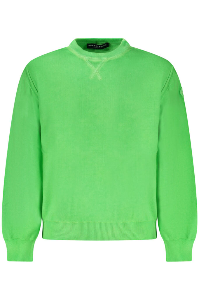 NORTH SAILS Kinder Sweatshirt Grün