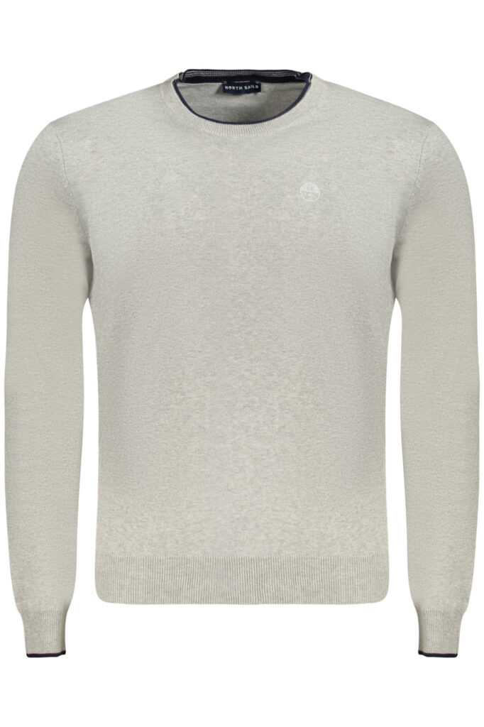 NORTH SAILS Herren Pullover Grau