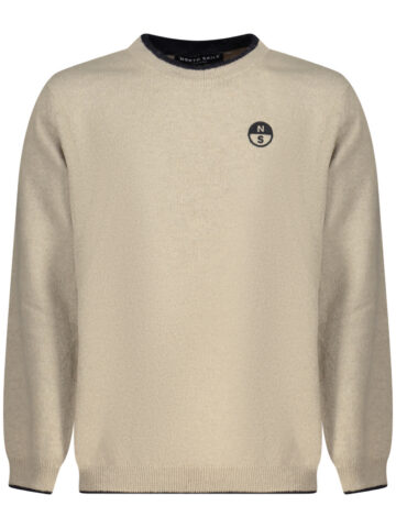 NORTH SAILS Pullover Beige Kinder