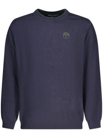 North Sails Kinder Pullover Blau