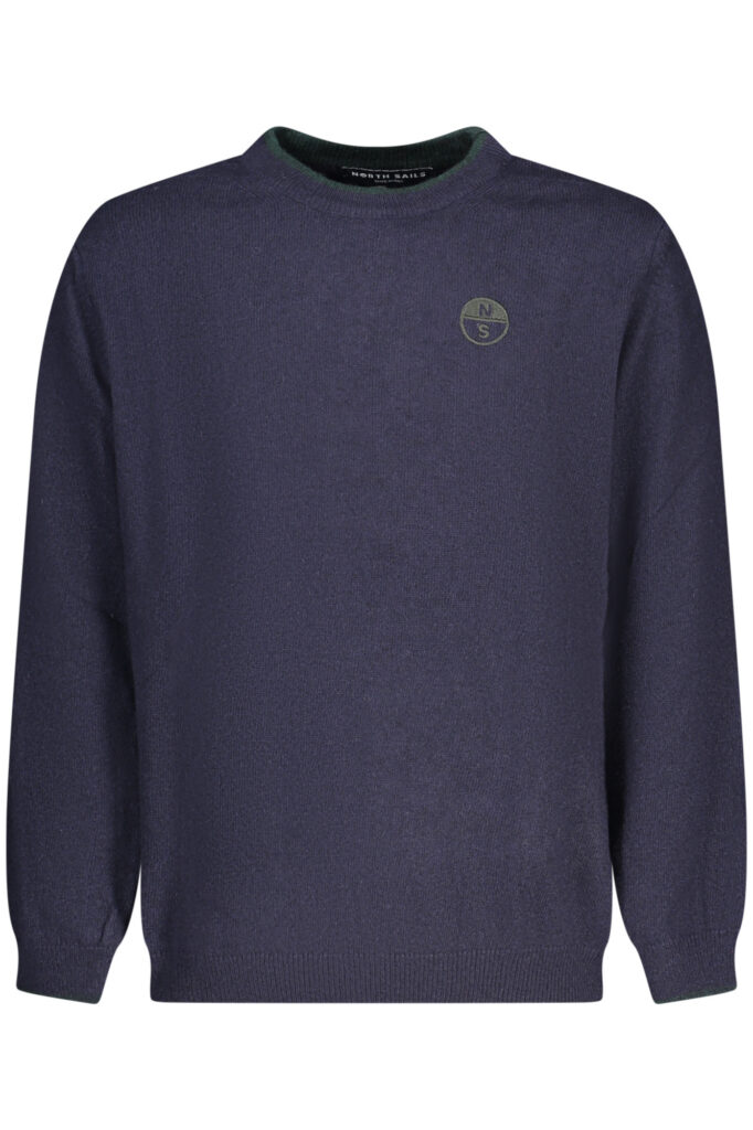 North Sails Kinder Pullover Blau
