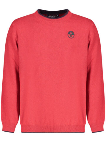 North Sails Kinder Sweater Rot
