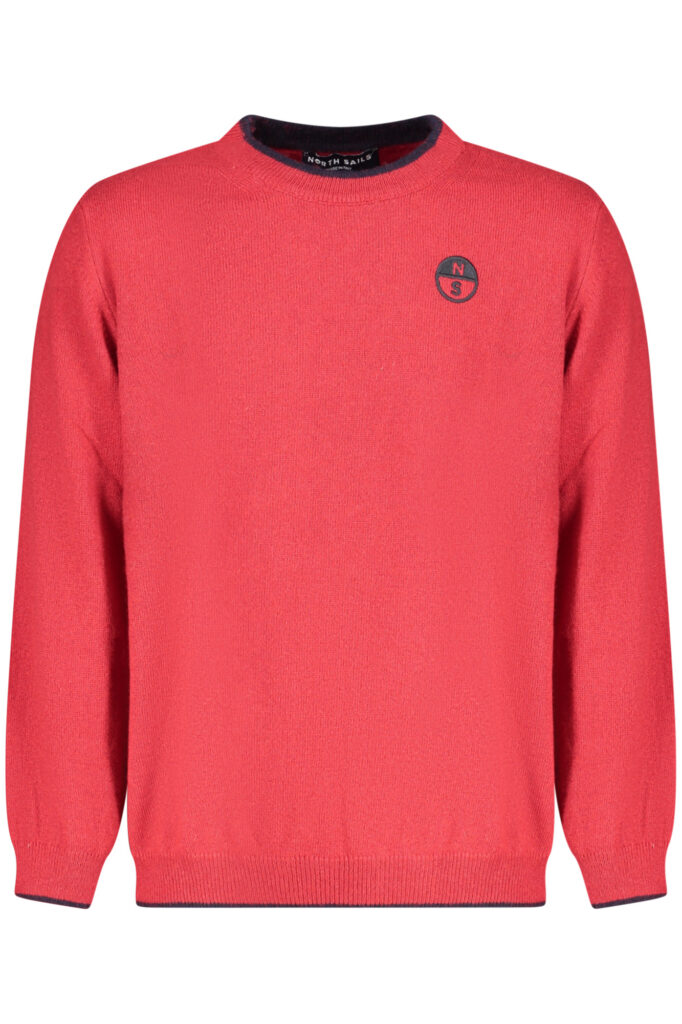 North Sails Kinder Sweater Rot