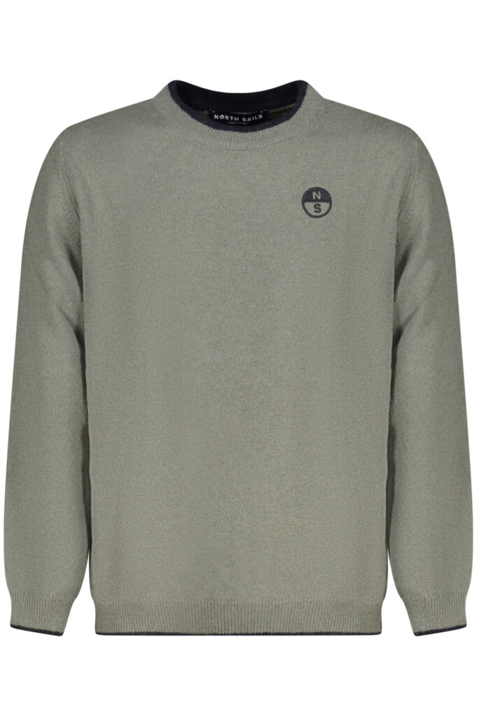 NORTH SAILS Kinder Sweatshirt Grün