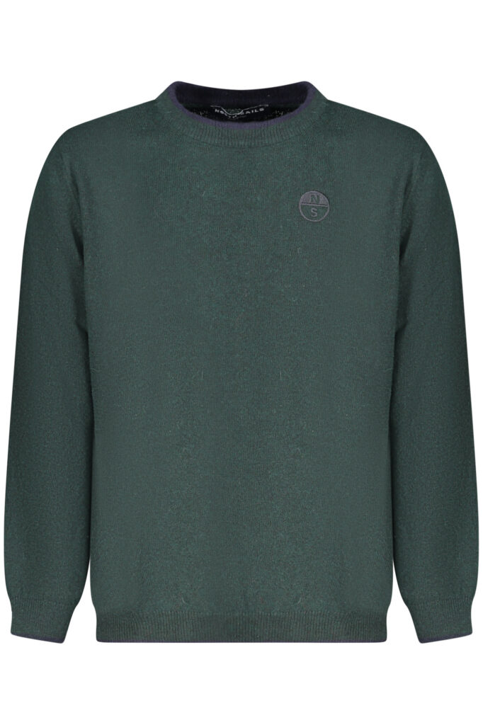 North Sails Kinder Sweatshirt Grün