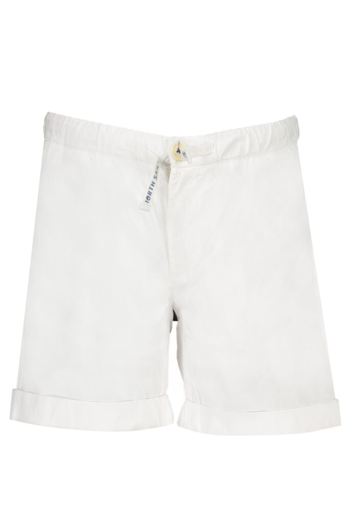NORTH SAILS Kinder Shorts Weiß