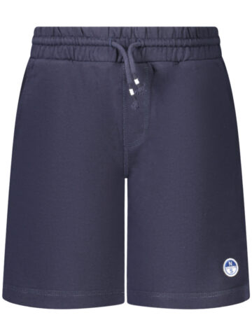 North Sails Kinder-Shorts Blau