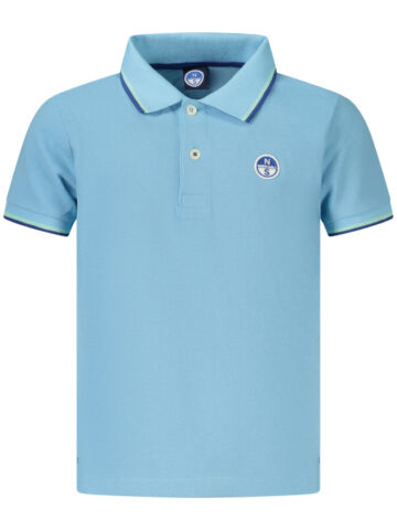 NORTH SAILS Kinder-Poloshirt kurzarm Blau