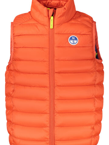 NORTH SAILS Kinder ärmellose Jacke Orange