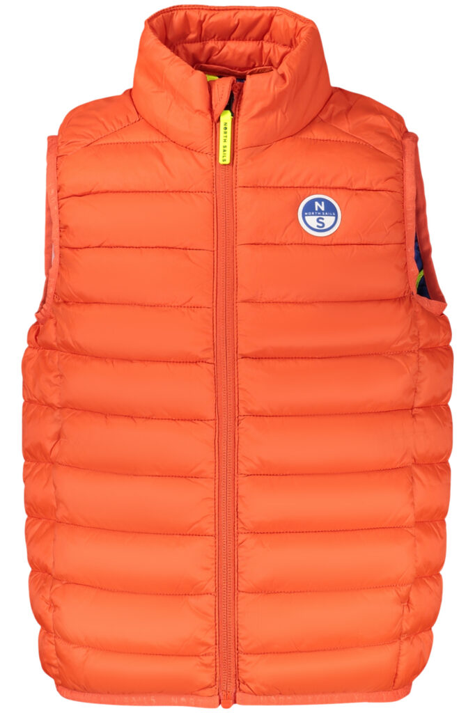 NORTH SAILS Kinder ärmellose Jacke Orange