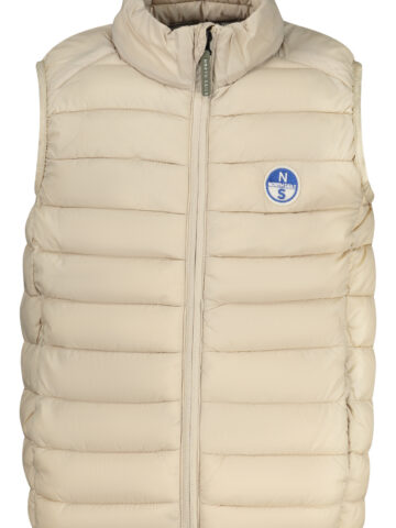 North Sails Kinder Weste Beige
