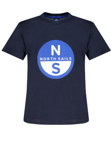 NORTH SAILS T-Shirt für Kinder Blau