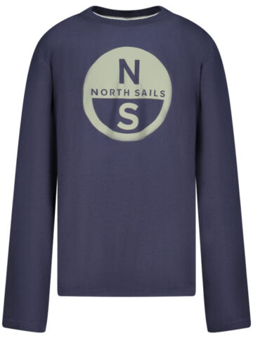 NORTH SAILS Kinder Langarmshirt Blau