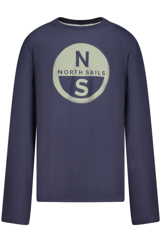 NORTH SAILS Kinder Langarmshirt Blau