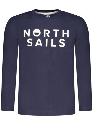 NORTH SAILS Kinder Langarmshirt Blau