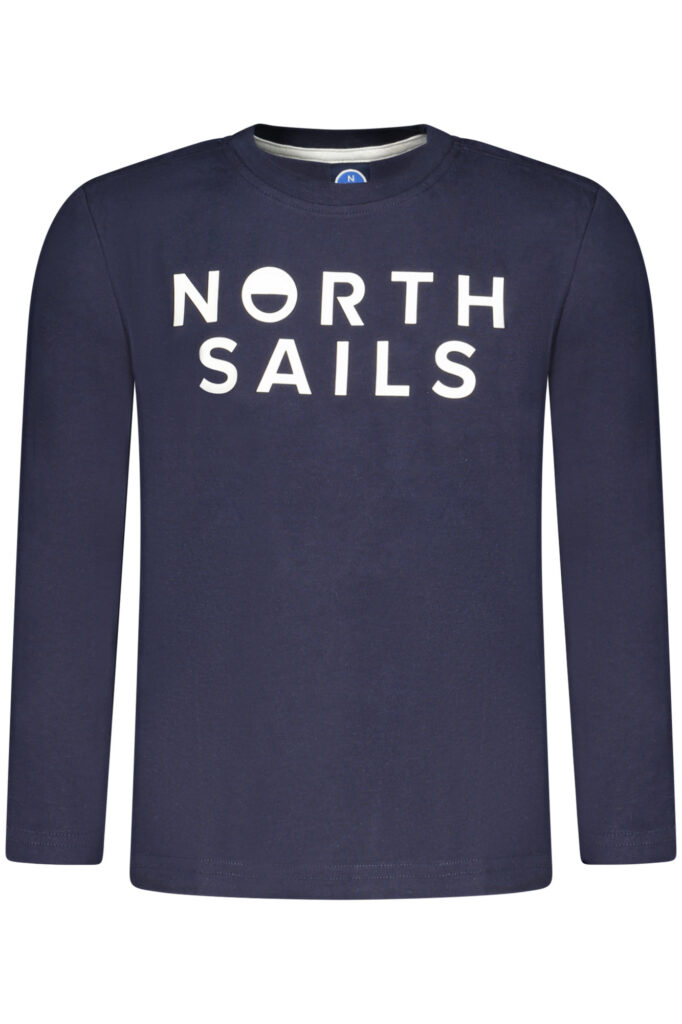NORTH SAILS Kinder Langarmshirt Blau
