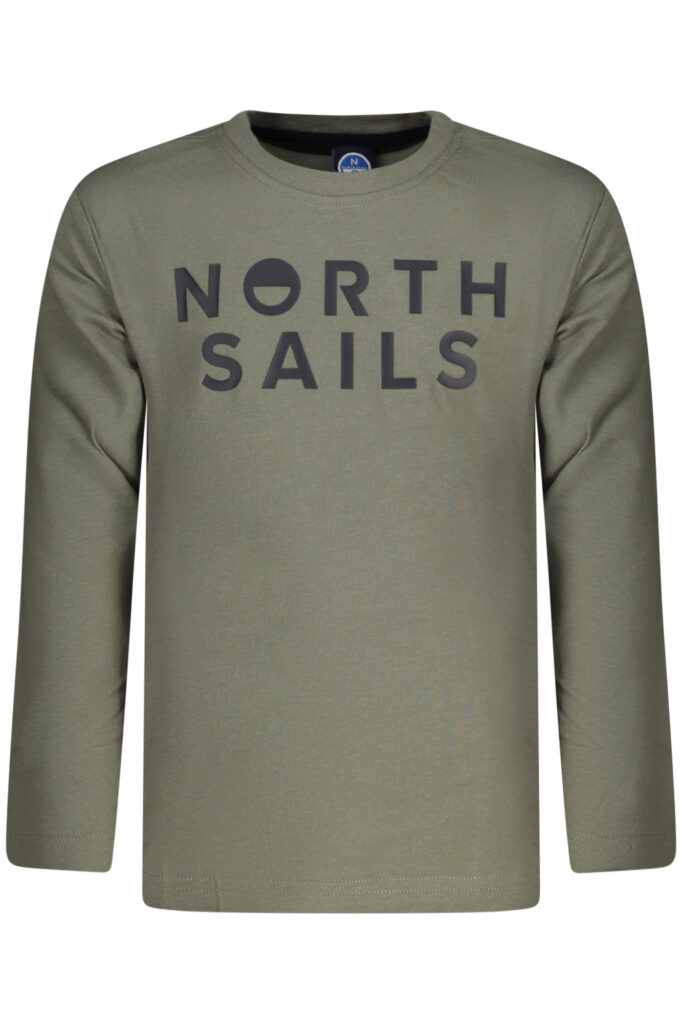 NORTH SAILS Kinder Langarmshirt Grün